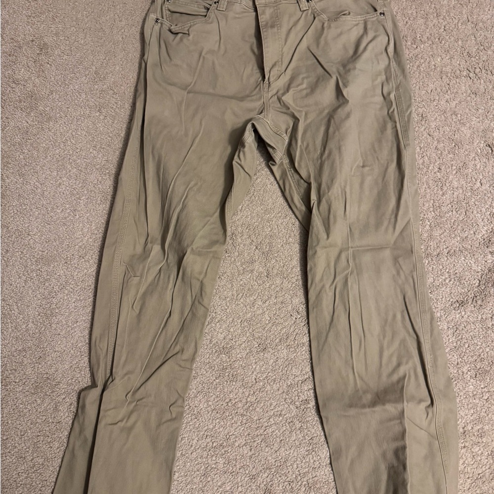 Duluth Trading Firehose pants 36x32